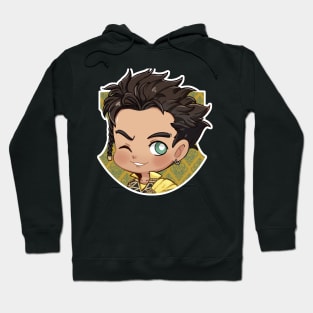 Claude Hoodie